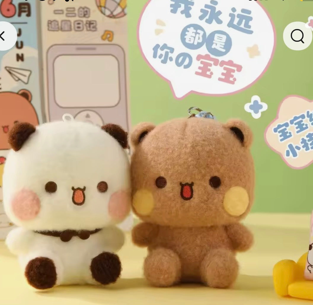 Dudu Bubu Plush Toy