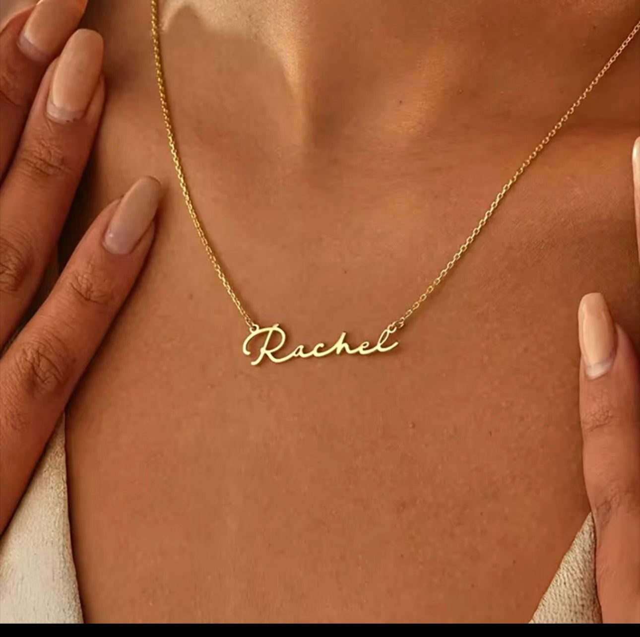 Custom Name Necklace