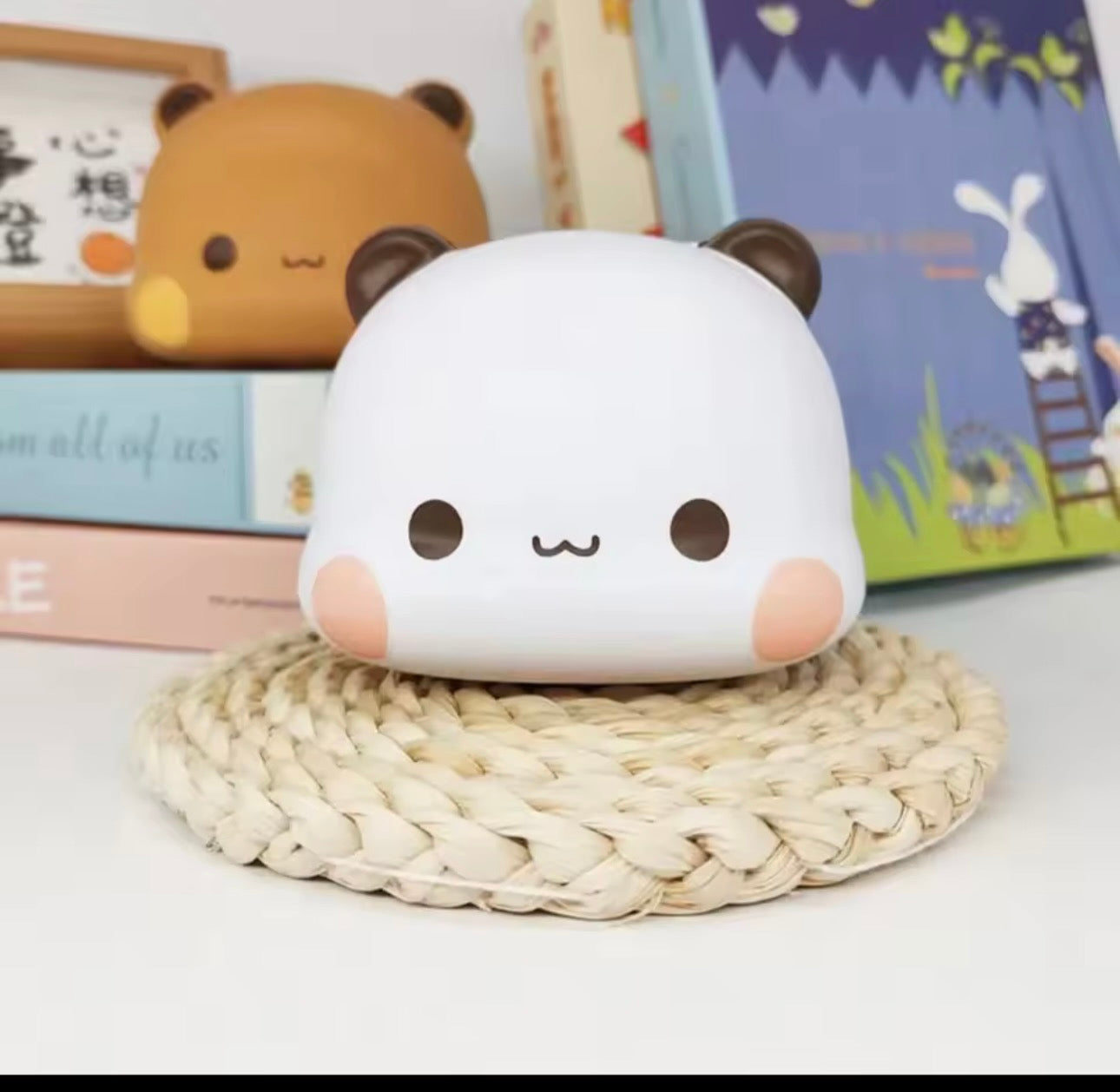 Dudu Bubu Face