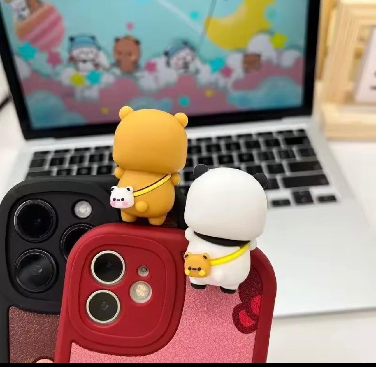 Dudu Bubu Pair Attachment