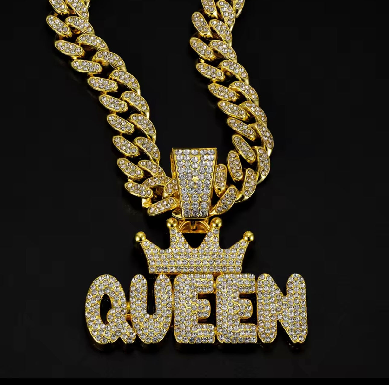 AUREMONT QUEEN 13mm NECKLACE