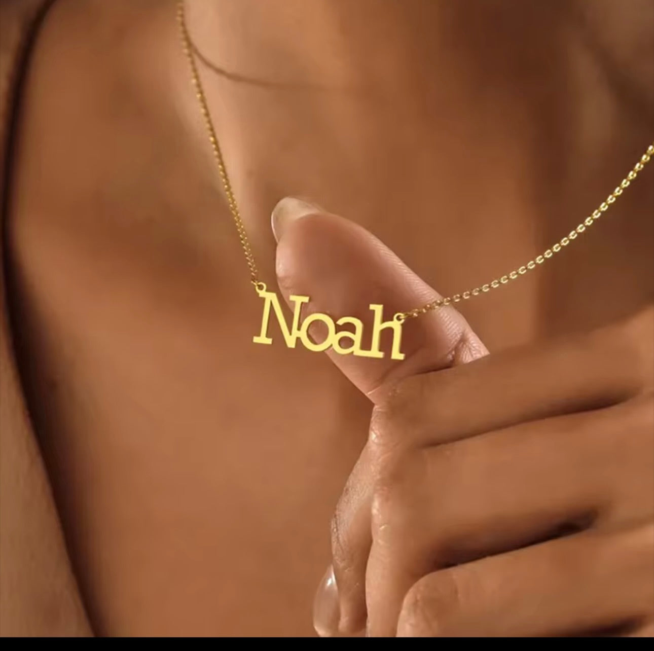 Custom Name Necklace