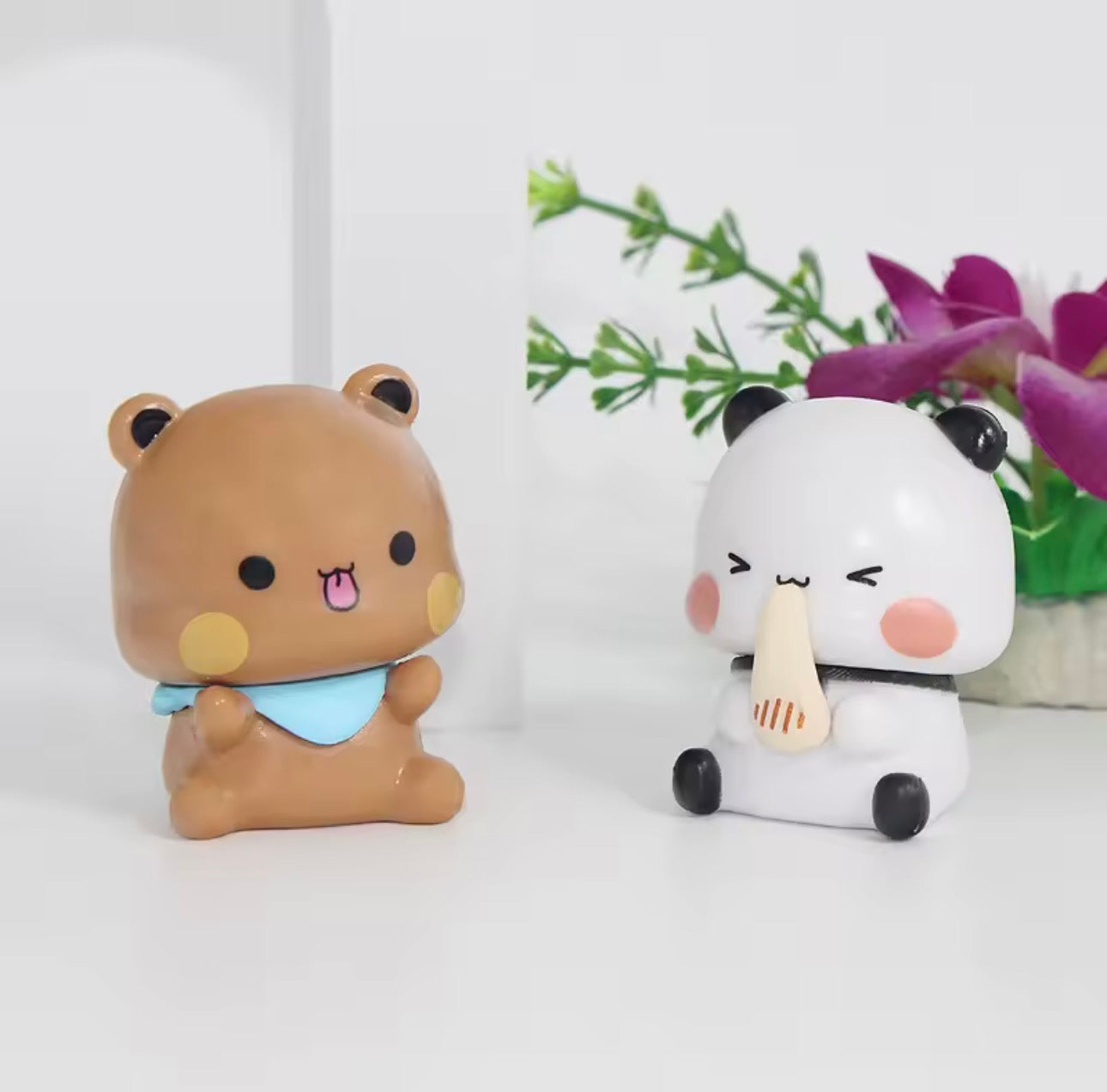 Dudu Bubu 8 Fig Set