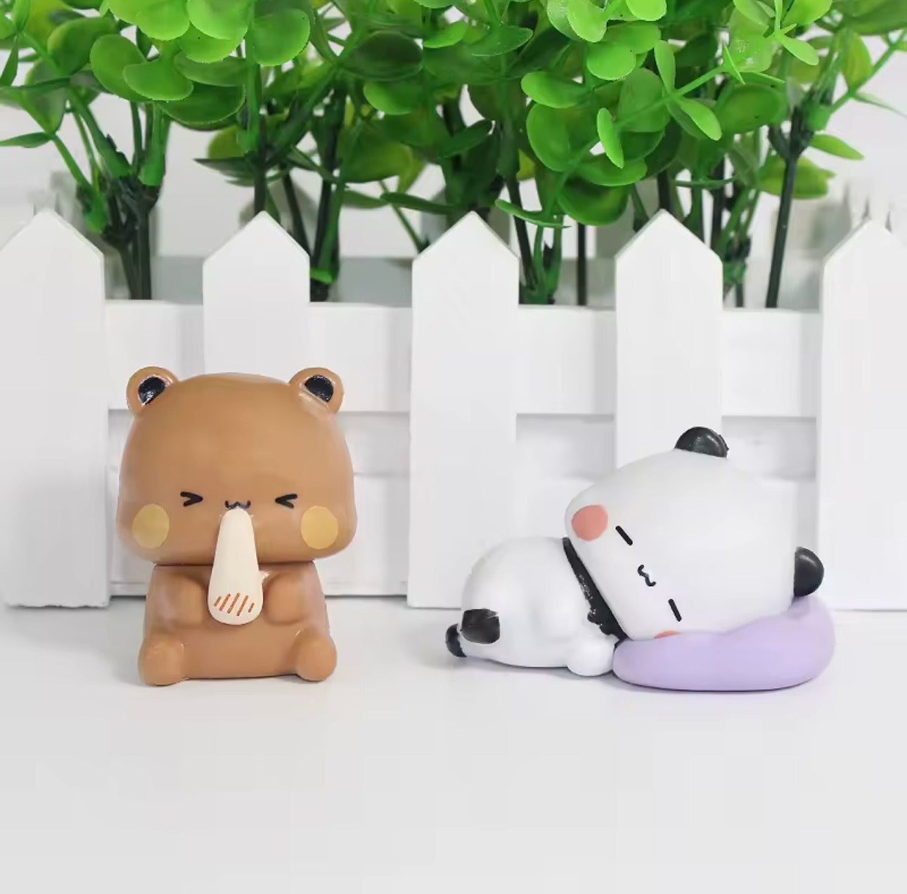 Dudu Bubu 8 Fig Set