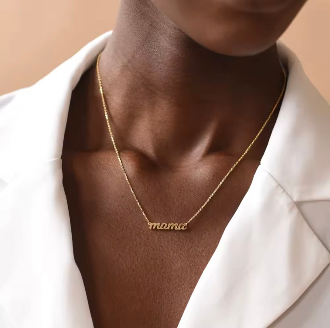 Custom Name Necklace