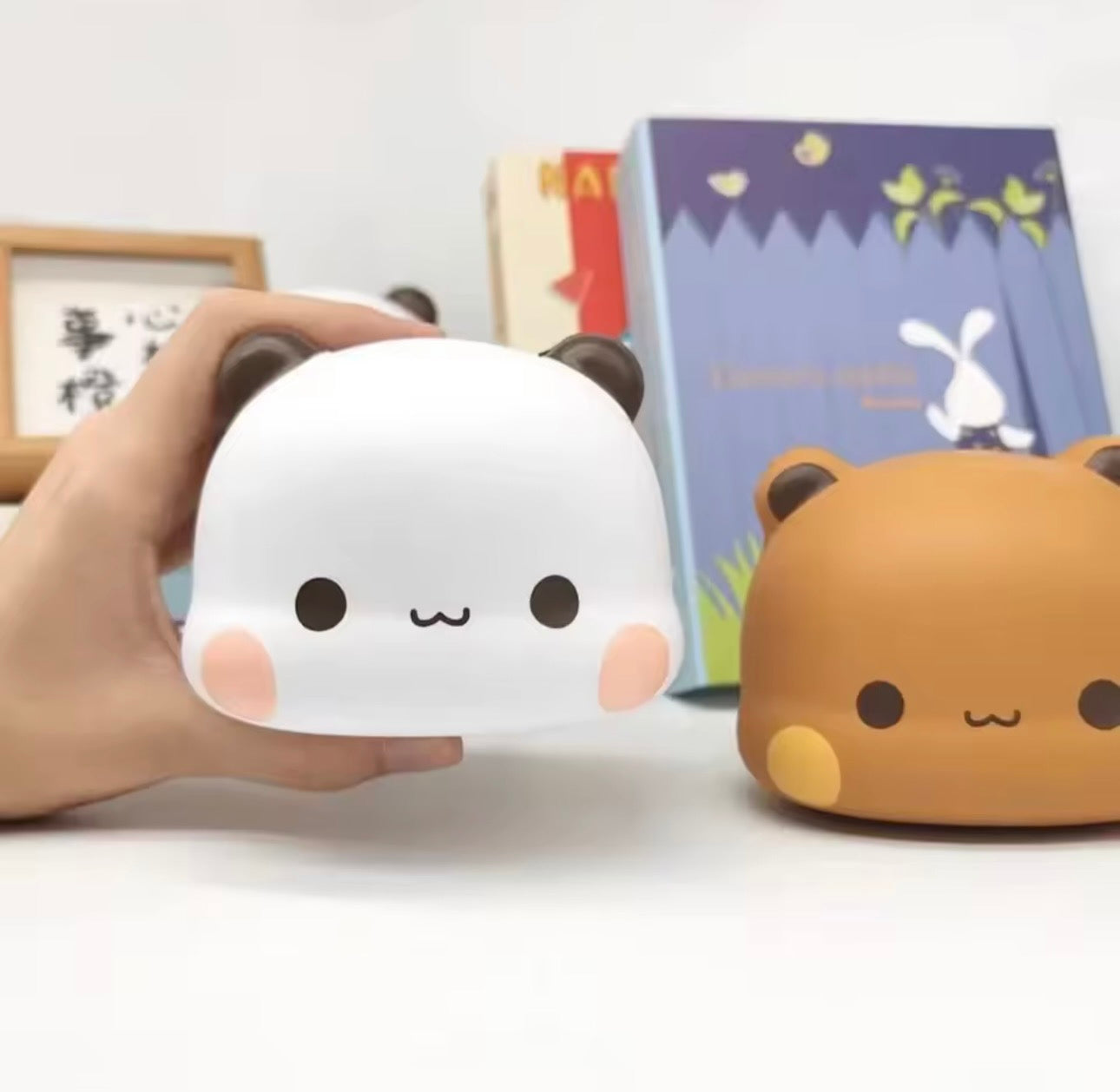 Dudu Bubu Face
