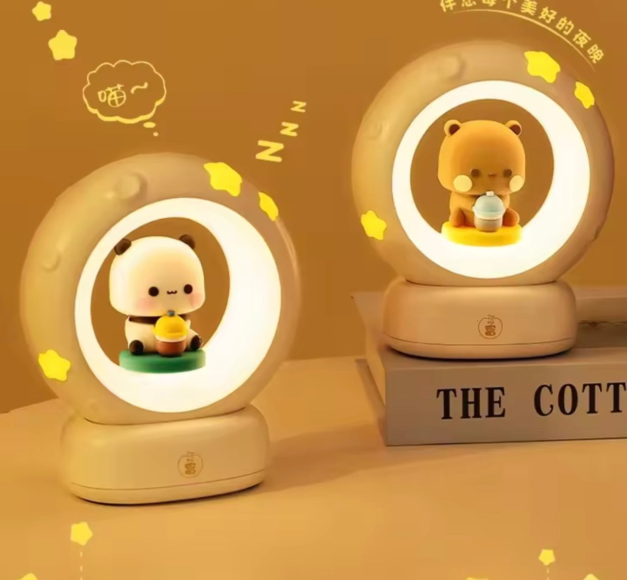 Dudu Bubu Lamp