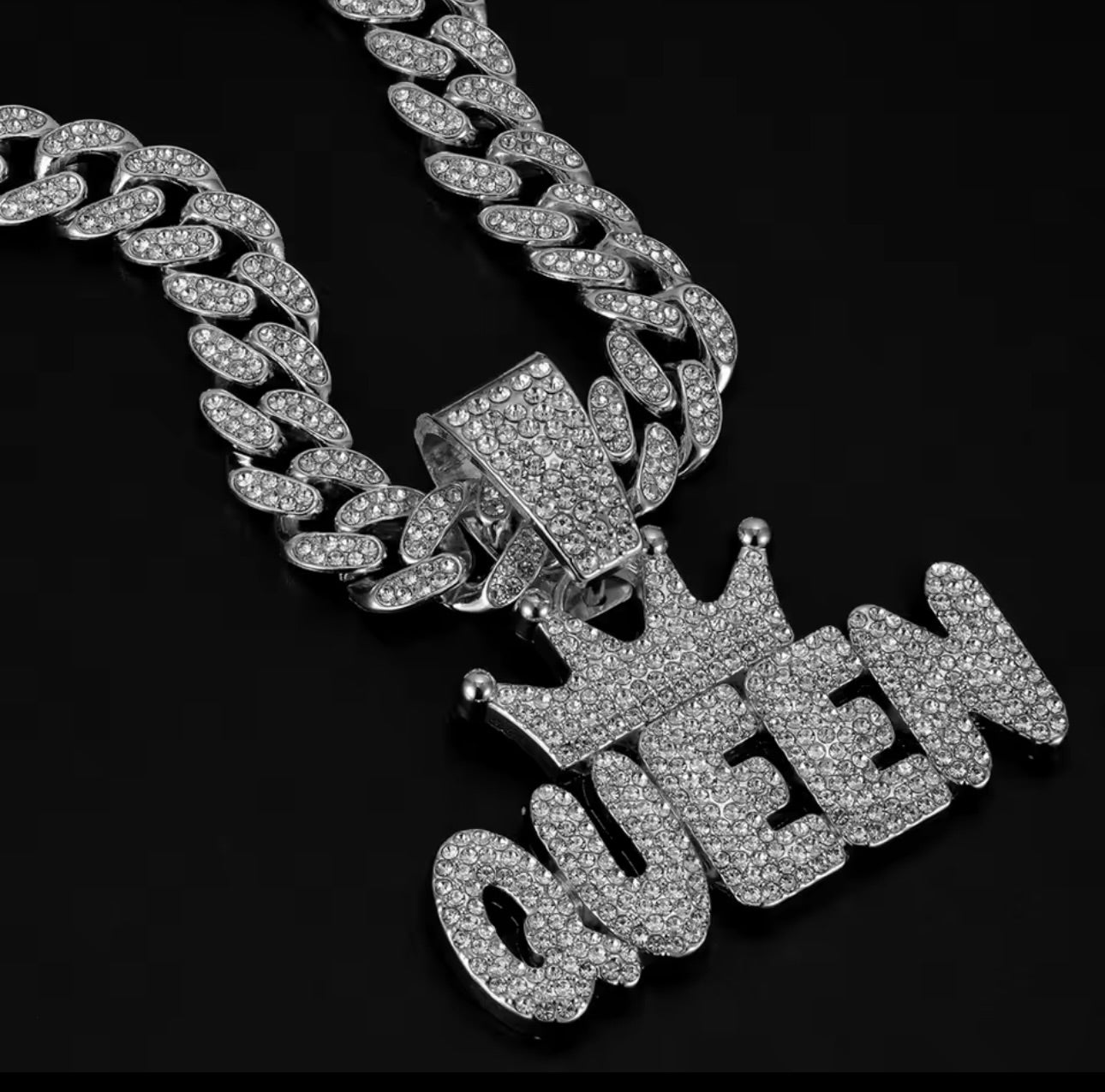 AUREMONT QUEEN 13mm NECKLACE