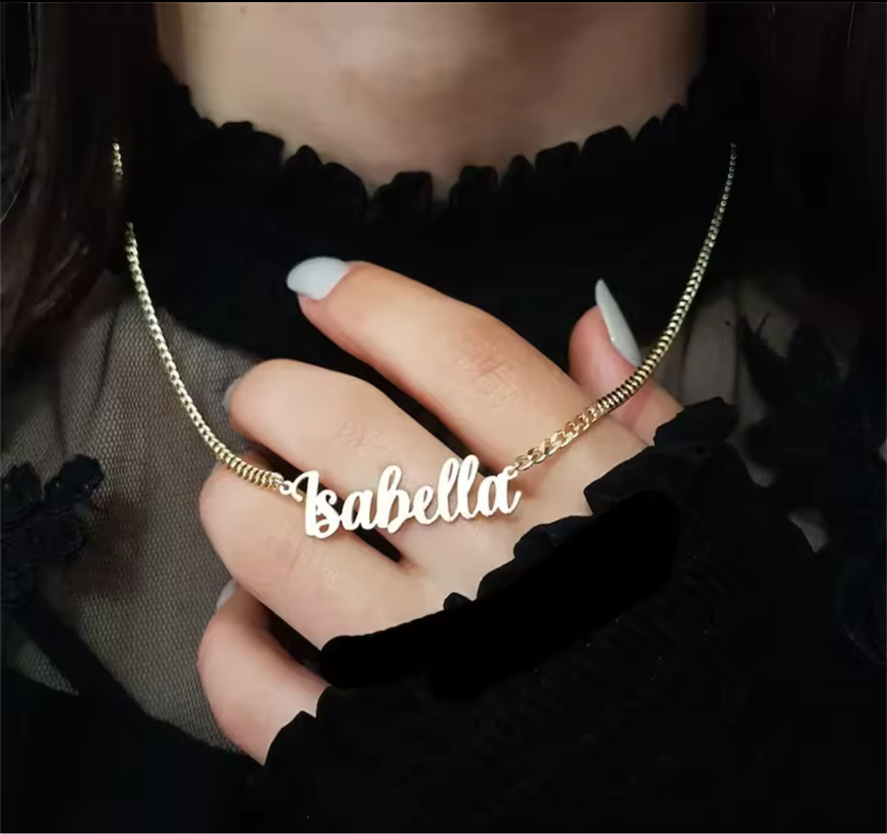 Custom Name Necklace