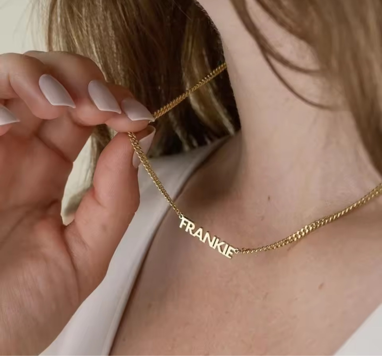 Custom Name Necklace