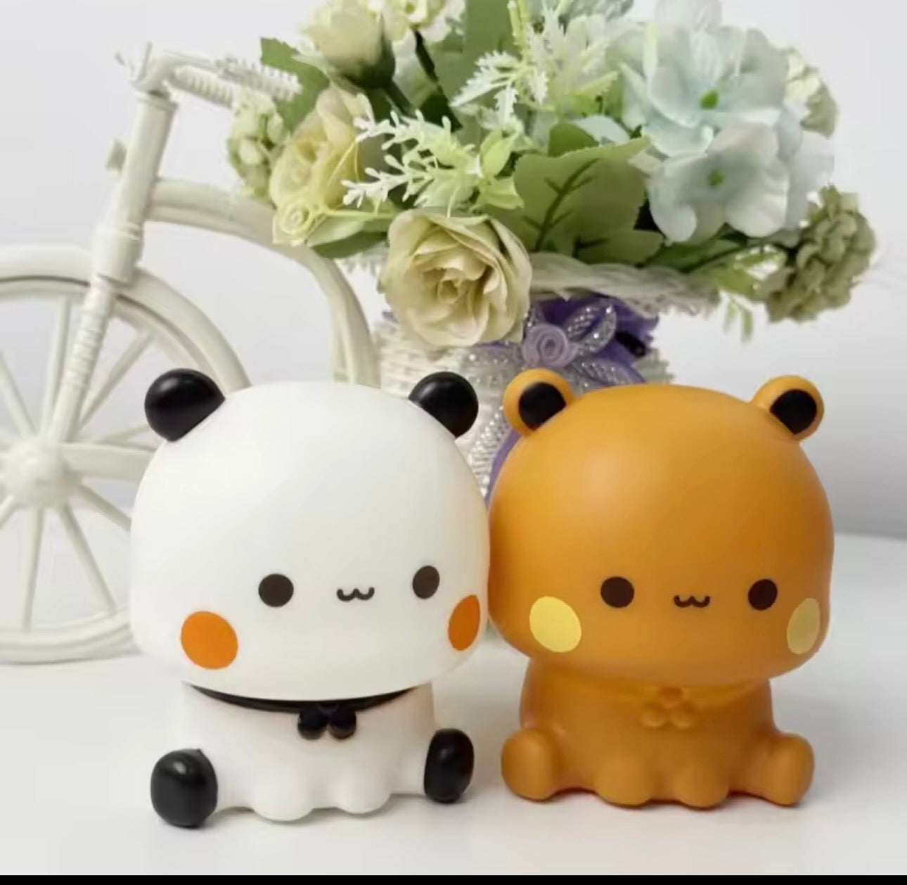 Dudu Bubu Led Lamp