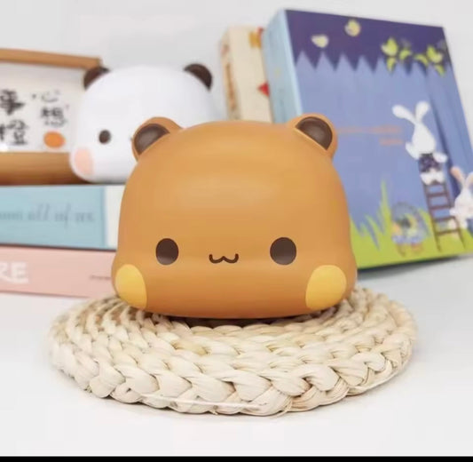 Dudu Bubu Face