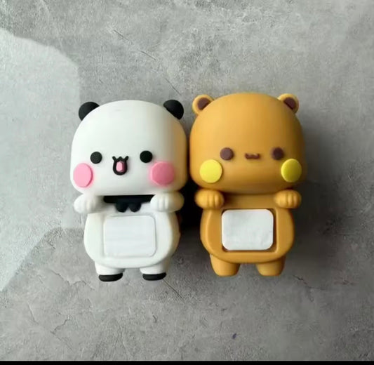 Dudu Bubu Pair Attachment